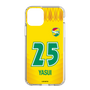 スリムプロテクションケース［ ジェフユナイテッド市原・千葉 - FP1st #25 YASUI ］