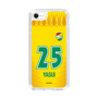 スリムプロテクションケース［ ジェフユナイテッド市原・千葉 - FP1st #25 YASUI ］