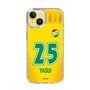 スリムプロテクションケース［ ジェフユナイテッド市原・千葉 - FP1st #25 YASUI ］