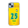 スリムプロテクションケース［ ジェフユナイテッド市原・千葉 - FP1st #25 YASUI ］