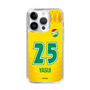 スリムプロテクションケース［ ジェフユナイテッド市原・千葉 - FP1st #25 YASUI ］