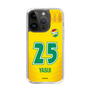 スリムプロテクションケース［ ジェフユナイテッド市原・千葉 - FP1st #25 YASUI ］