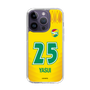 スリムプロテクションケース［ ジェフユナイテッド市原・千葉 - FP1st #25 YASUI ］