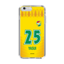 スリムプロテクションケース［ ジェフユナイテッド市原・千葉 - FP1st #25 YASUI ］