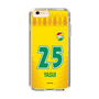 スリムプロテクションケース［ ジェフユナイテッド市原・千葉 - FP1st #25 YASUI ］