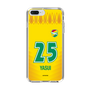 スリムプロテクションケース［ ジェフユナイテッド市原・千葉 - FP1st #25 YASUI ］