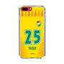 スリムプロテクションケース［ ジェフユナイテッド市原・千葉 - FP1st #25 YASUI ］