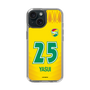 スリムプロテクションケース［ ジェフユナイテッド市原・千葉 - FP1st #25 YASUI ］
