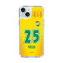 スリムプロテクションケース［ ジェフユナイテッド市原・千葉 - FP1st #25 YASUI ］