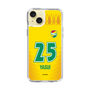 スリムプロテクションケース［ ジェフユナイテッド市原・千葉 - FP1st #25 YASUI ］