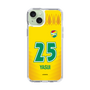 スリムプロテクションケース［ ジェフユナイテッド市原・千葉 - FP1st #25 YASUI ］