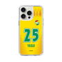 スリムプロテクションケース［ ジェフユナイテッド市原・千葉 - FP1st #25 YASUI ］