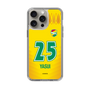 スリムプロテクションケース［ ジェフユナイテッド市原・千葉 - FP1st #25 YASUI ］
