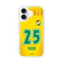 スリムプロテクションケース［ ジェフユナイテッド市原・千葉 - FP1st #25 YASUI ］