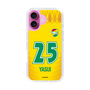 スリムプロテクションケース［ ジェフユナイテッド市原・千葉 - FP1st #25 YASUI ］