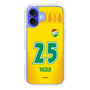 スリムプロテクションケース［ ジェフユナイテッド市原・千葉 - FP1st #25 YASUI ］