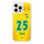 スリムプロテクションケース［ ジェフユナイテッド市原・千葉 - FP1st #25 YASUI ］