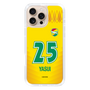 スリムプロテクションケース［ ジェフユナイテッド市原・千葉 - FP1st #25 YASUI ］