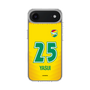 スリムプロテクションケース［ ジェフユナイテッド市原・千葉 - FP1st #25 YASUI ］