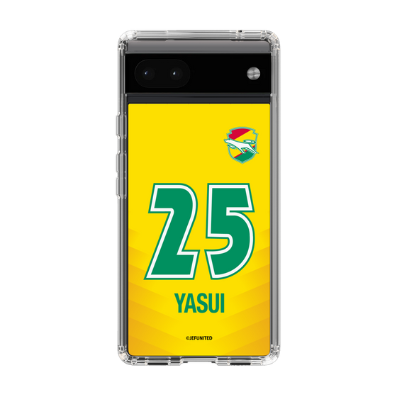 スリムプロテクションケース［ ジェフユナイテッド市原・千葉 - FP1st #25 YASUI ］