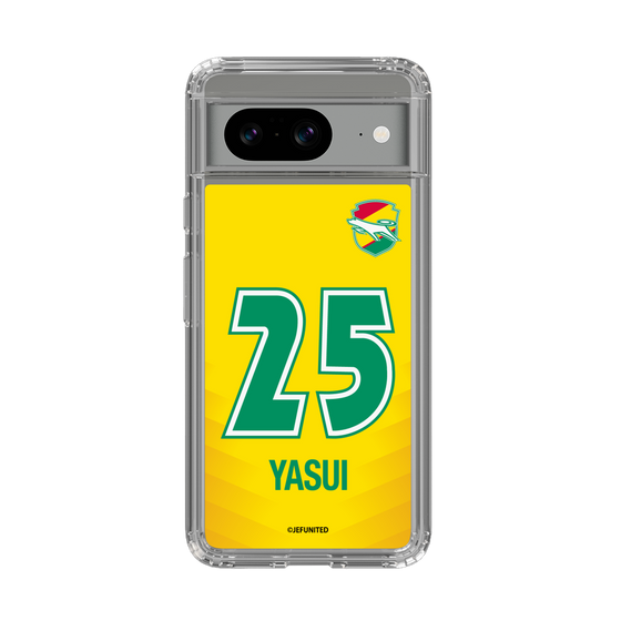 スリムプロテクションケース［ ジェフユナイテッド市原・千葉 - FP1st #25 YASUI ］