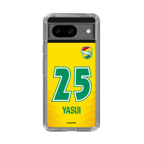 スリムプロテクションケース［ ジェフユナイテッド市原・千葉 - FP1st #25 YASUI ］