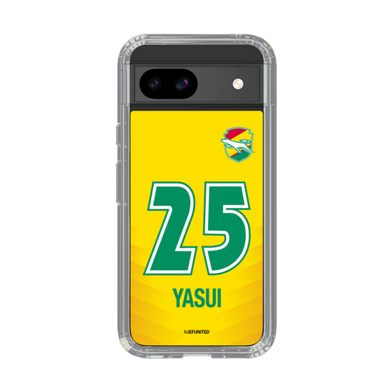 スリムプロテクションケース［ ジェフユナイテッド市原・千葉 - FP1st #25 YASUI ］