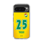 スリムプロテクションケース［ ジェフユナイテッド市原・千葉 - FP1st #25 YASUI ］