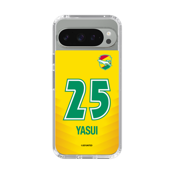 スリムプロテクションケース［ ジェフユナイテッド市原・千葉 - FP1st #25 YASUI ］