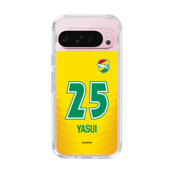 スリムプロテクションケース［ ジェフユナイテッド市原・千葉 - FP1st #25 YASUI ］