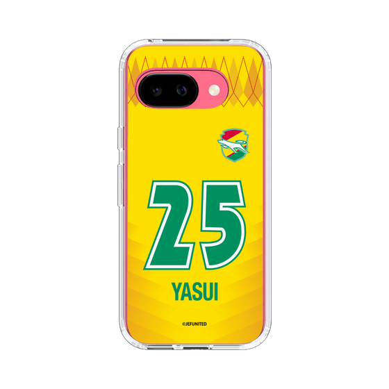 スリムプロテクションケース［ ジェフユナイテッド市原・千葉 - FP1st #25 YASUI ］