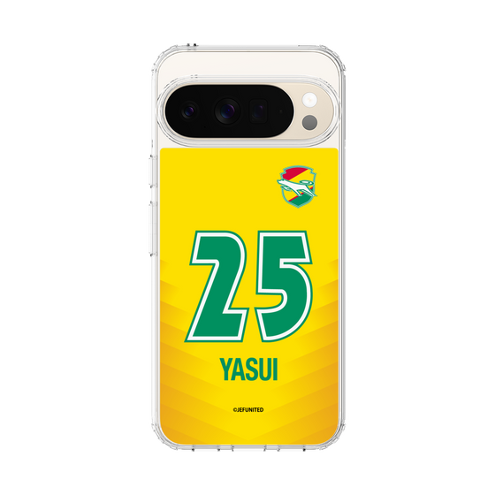 スリムプロテクションケース［ ジェフユナイテッド市原・千葉 - FP1st #25 YASUI ］
