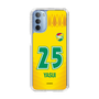 スリムプロテクションケース［ ジェフユナイテッド市原・千葉 - FP1st #25 YASUI ］