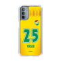 スリムプロテクションケース［ ジェフユナイテッド市原・千葉 - FP1st #25 YASUI ］