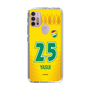 スリムプロテクションケース［ ジェフユナイテッド市原・千葉 - FP1st #25 YASUI ］