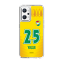 スリムプロテクションケース［ ジェフユナイテッド市原・千葉 - FP1st #25 YASUI ］