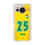 スリムプロテクションケース［ ジェフユナイテッド市原・千葉 - FP1st #25 YASUI ］