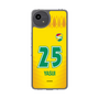 スリムプロテクションケース［ ジェフユナイテッド市原・千葉 - FP1st #25 YASUI ］
