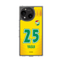 スリムプロテクションケース［ ジェフユナイテッド市原・千葉 - FP1st #25 YASUI ］