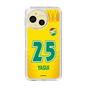 スリムプロテクションケース［ ジェフユナイテッド市原・千葉 - FP1st #25 YASUI ］