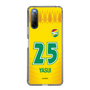 スリムプロテクションケース［ ジェフユナイテッド市原・千葉 - FP1st #25 YASUI ］