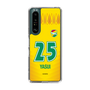 スリムプロテクションケース［ ジェフユナイテッド市原・千葉 - FP1st #25 YASUI ］