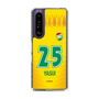 スリムプロテクションケース［ ジェフユナイテッド市原・千葉 - FP1st #25 YASUI ］