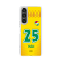 スリムプロテクションケース［ ジェフユナイテッド市原・千葉 - FP1st #25 YASUI ］
