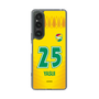 スリムプロテクションケース［ ジェフユナイテッド市原・千葉 - FP1st #25 YASUI ］