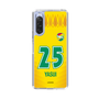 スリムプロテクションケース［ ジェフユナイテッド市原・千葉 - FP1st #25 YASUI ］
