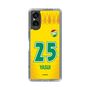 スリムプロテクションケース［ ジェフユナイテッド市原・千葉 - FP1st #25 YASUI ］