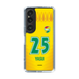 スリムプロテクションケース［ ジェフユナイテッド市原・千葉 - FP1st #25 YASUI ］
