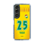 スリムプロテクションケース［ ジェフユナイテッド市原・千葉 - FP1st #25 YASUI ］
