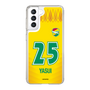 スリムプロテクションケース［ ジェフユナイテッド市原・千葉 - FP1st #25 YASUI ］
